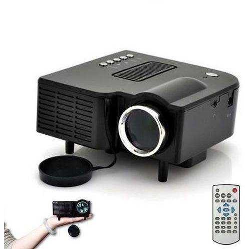 LED Projector LCD Image System_0